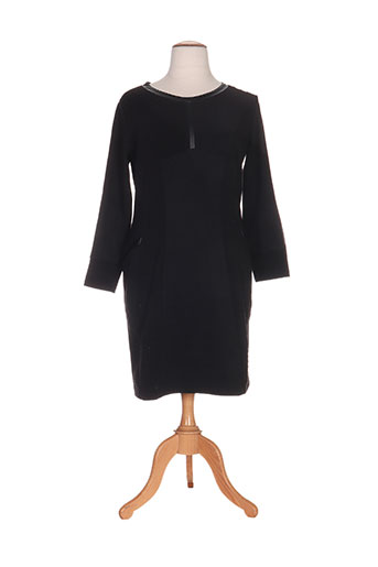 jean gabriel robes femme de couleur noir