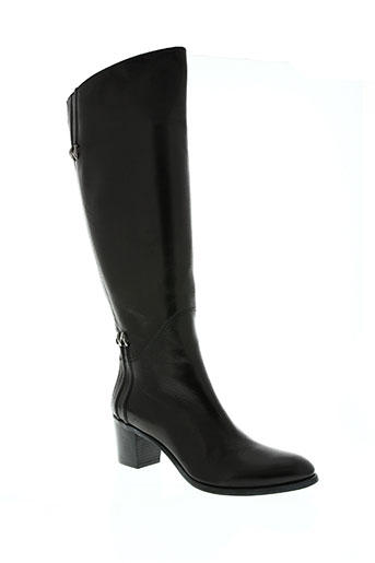 le pepé chaussures femme de couleur noir