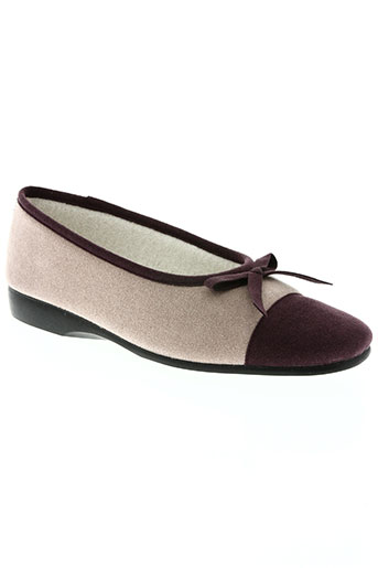 exquise chaussures femme de couleur rose