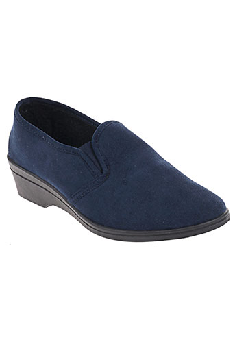 rohde chaussures homme de couleur bleu