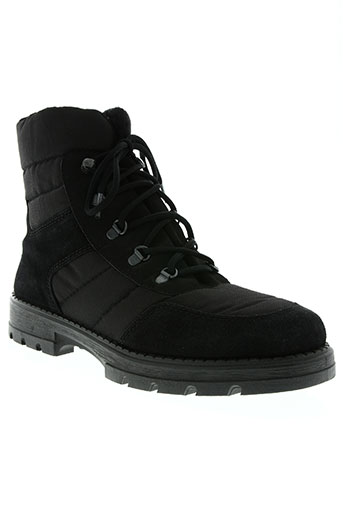 rohde chaussures homme de couleur noir