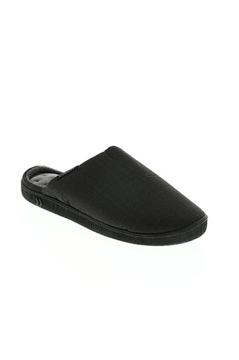 isotoner chaussures homme de couleur gris
