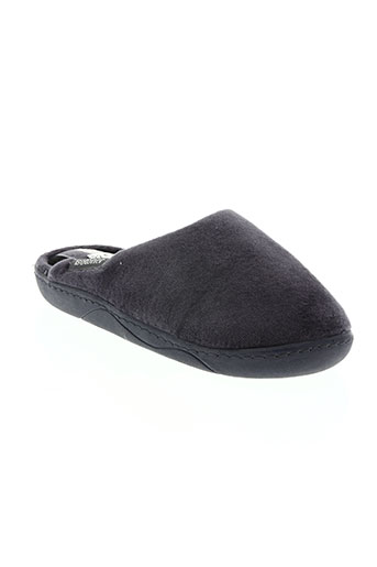 isotoner chaussures femme de couleur violet