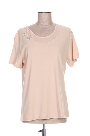 griffon chemises femme de couleur beige