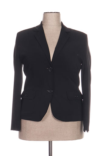 lebek vestes femme de couleur noir