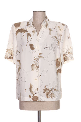 impulsion vestes femme de couleur beige