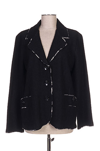 griffon vestes femme de couleur noir