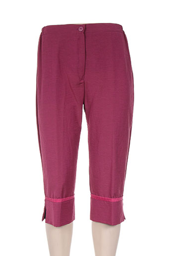 griffon pantacourts femme de couleur rose