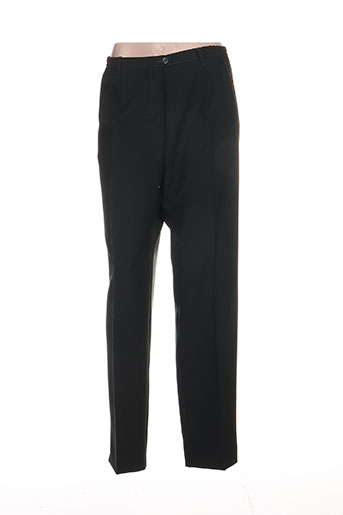 griffon pantalons femme de couleur vert