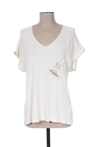 griffon chemises femme de couleur beige