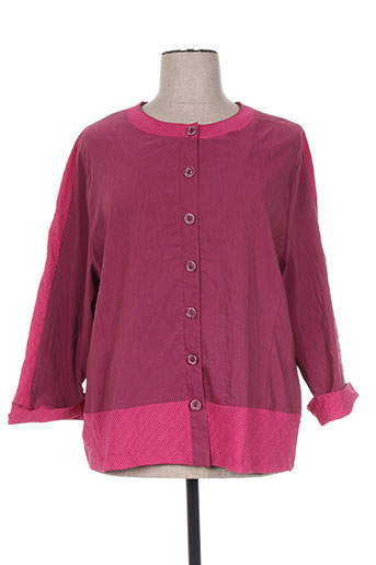 griffon vestes femme de couleur violet