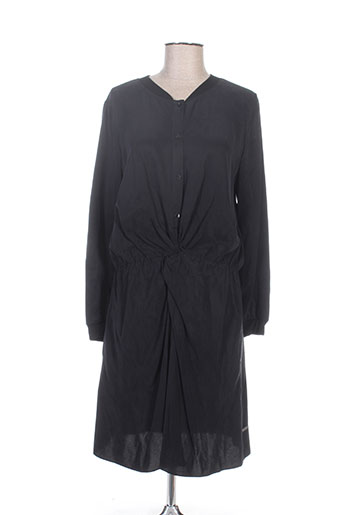 hugo boss robes femme de couleur noir