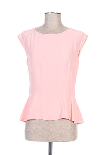 hugo boss chemises femme de couleur rose