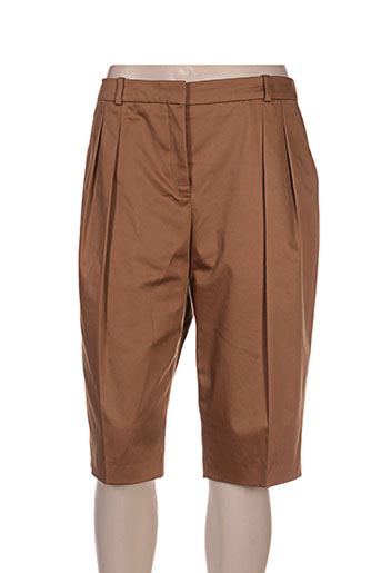hugo boss shorts / bermudas homme de couleur marron