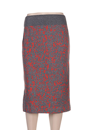 hugo boss jupes femme de couleur gris