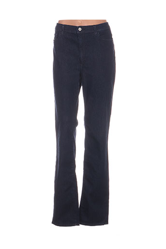trussardi jeans jeans homme de couleur bleu