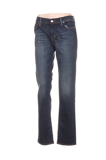 ralph lauren jeans femme de couleur bleu