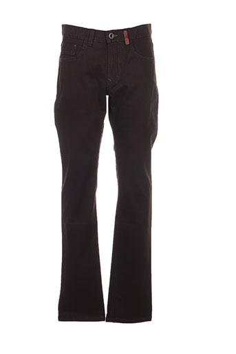 camel active pantalons homme de couleur noir