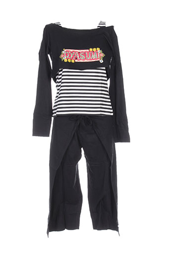 venca ensembles femme de couleur noir