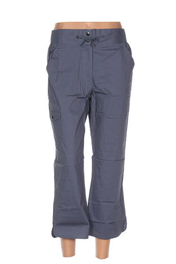 blancheporte pantacourts femme de couleur gris