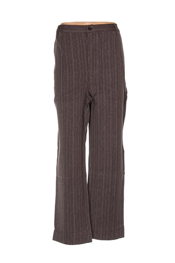 blancheporte pantacourts femme de couleur marron