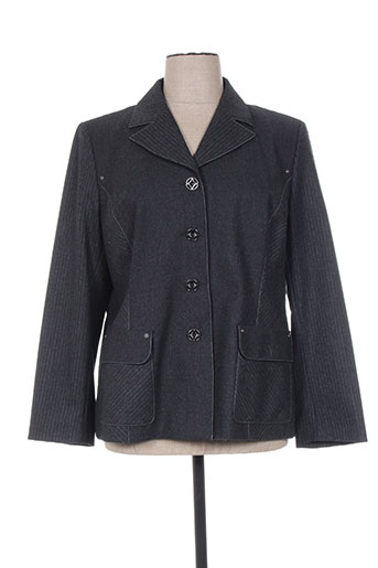 weinberg vestes femme de couleur gris