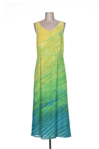 weinberg robes femme de couleur bleu