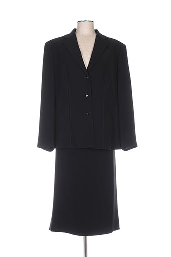 elena miro ensemble femme de couleur noir