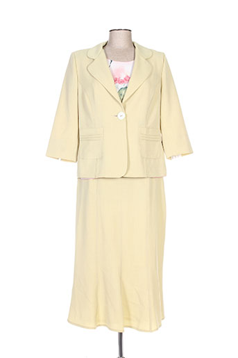 regine ensemble femme de couleur vert