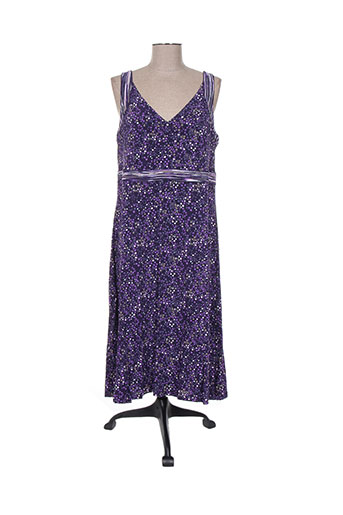 mayerline robes femme de couleur violet