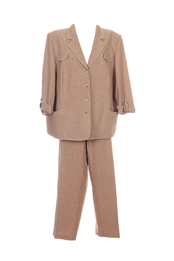 regine ensembles femme de couleur beige