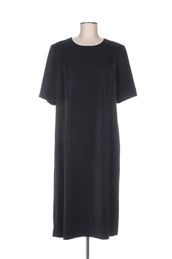 francoise de france robes femme de couleur noir