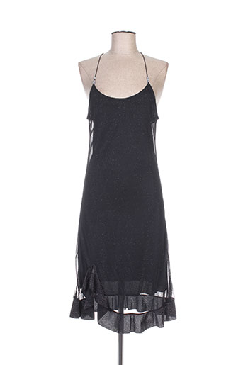 best mountain robes femme de couleur noir
