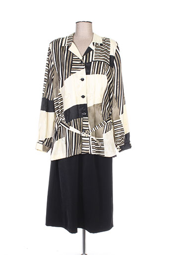 regine ensemble femme de couleur beige