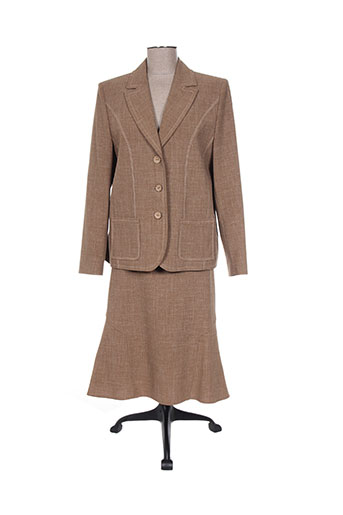 nonet ensembles femme de couleur marron