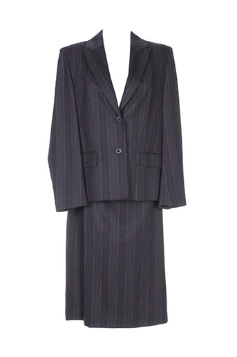 nonet ensemble femme de couleur gris