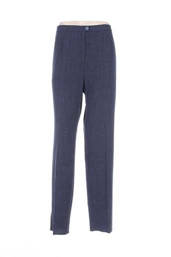 karting pantalons femme de couleur bleu