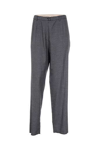 karting pantalons femme de couleur gris