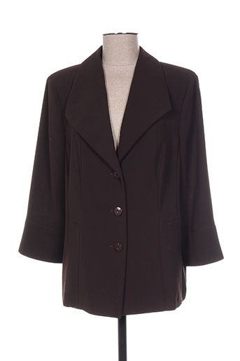 mayerline vestes femme de couleur marron