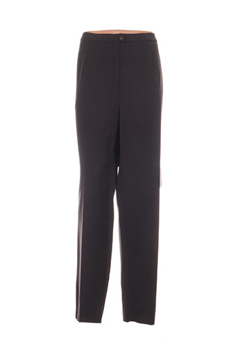 karting pantalons femme de couleur gris