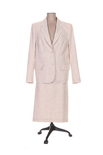 nonet ensembles femme de couleur beige