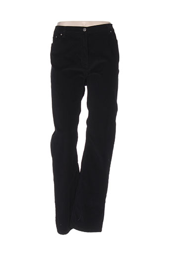 karting pantalons femme de couleur noir