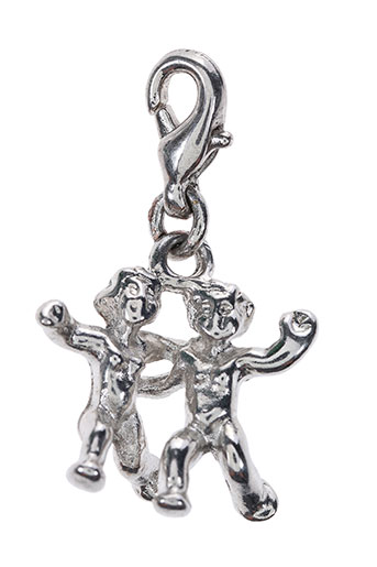 so charm bijoux femme de couleur gris