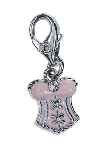 so charm bijoux femme de couleur rose