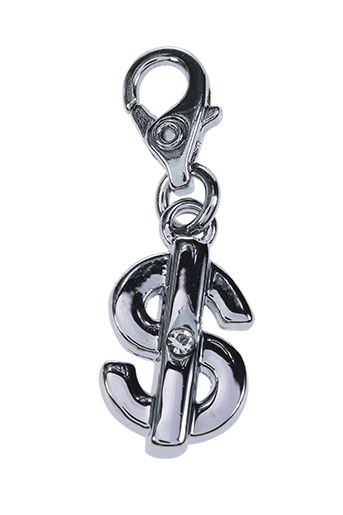 so charm bijoux femme de couleur gris