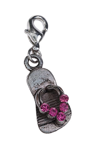 so charm bijoux femme de couleur rose