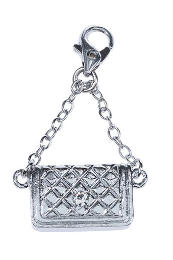 so charm bijoux femme de couleur gris