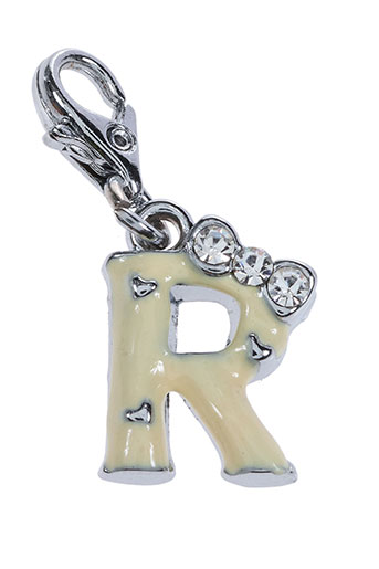 so charm bijoux femme de couleur blanc