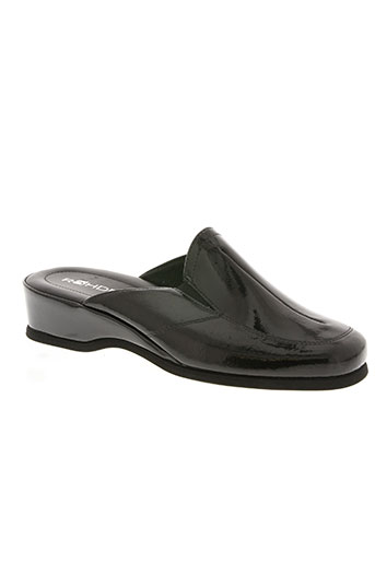 rohde chaussures femme de couleur noir
