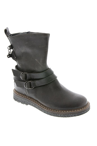 stones and bones chaussures fille de couleur gris